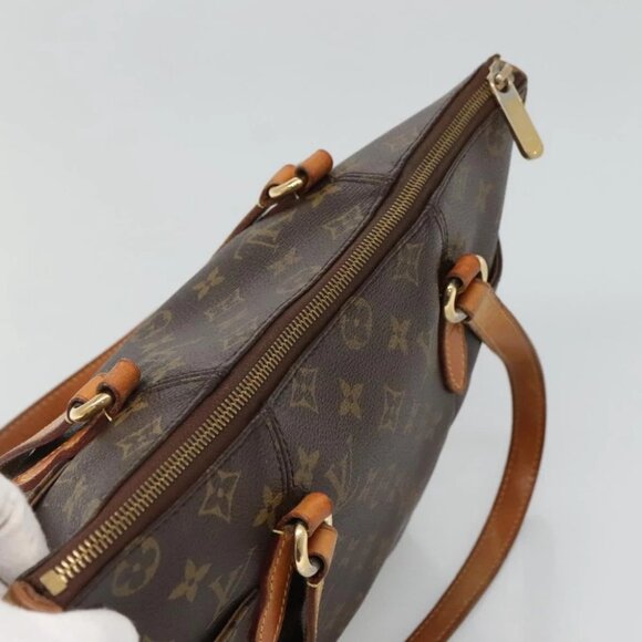 LOUIS VUITTON Monogram Totally PM Tote Bag - Picture 11 of 16